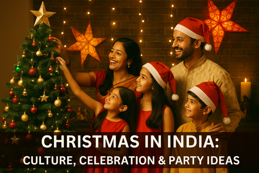 Do People Celebrate Christmas in India?