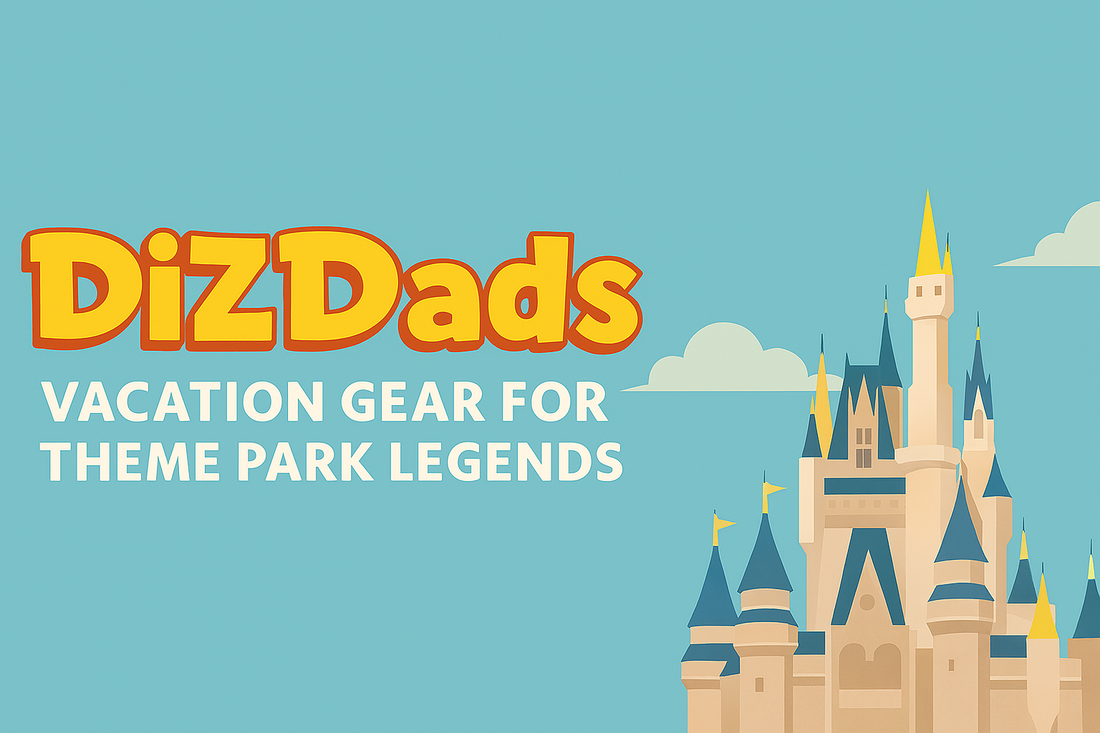 From Castle to Christmas Tree: Why Disney Dads Deserve Holiday Magic