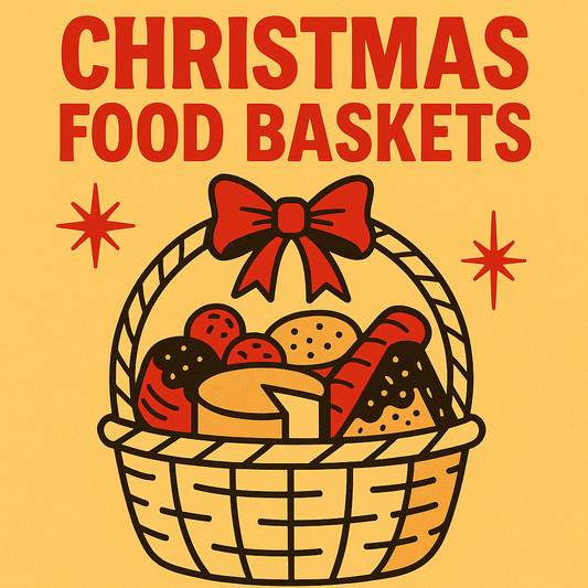 food gifts for christmas