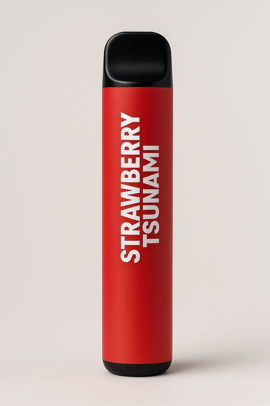 Ace Ultra Premium Strawberry Tsunami