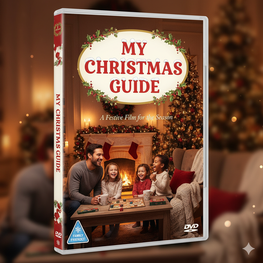 My Christmas Guide DVD: A Festive Film for the Season