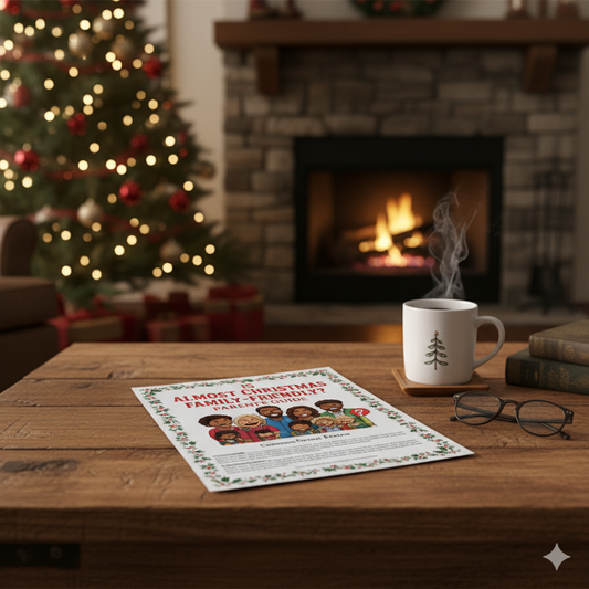 Is Almost Christmas Family-Friendly? Parents Guide
