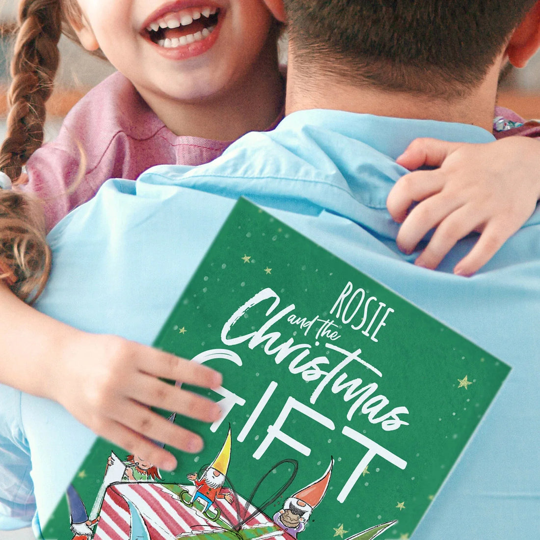 Top Christmas Books to Read with Your Kindergarteners