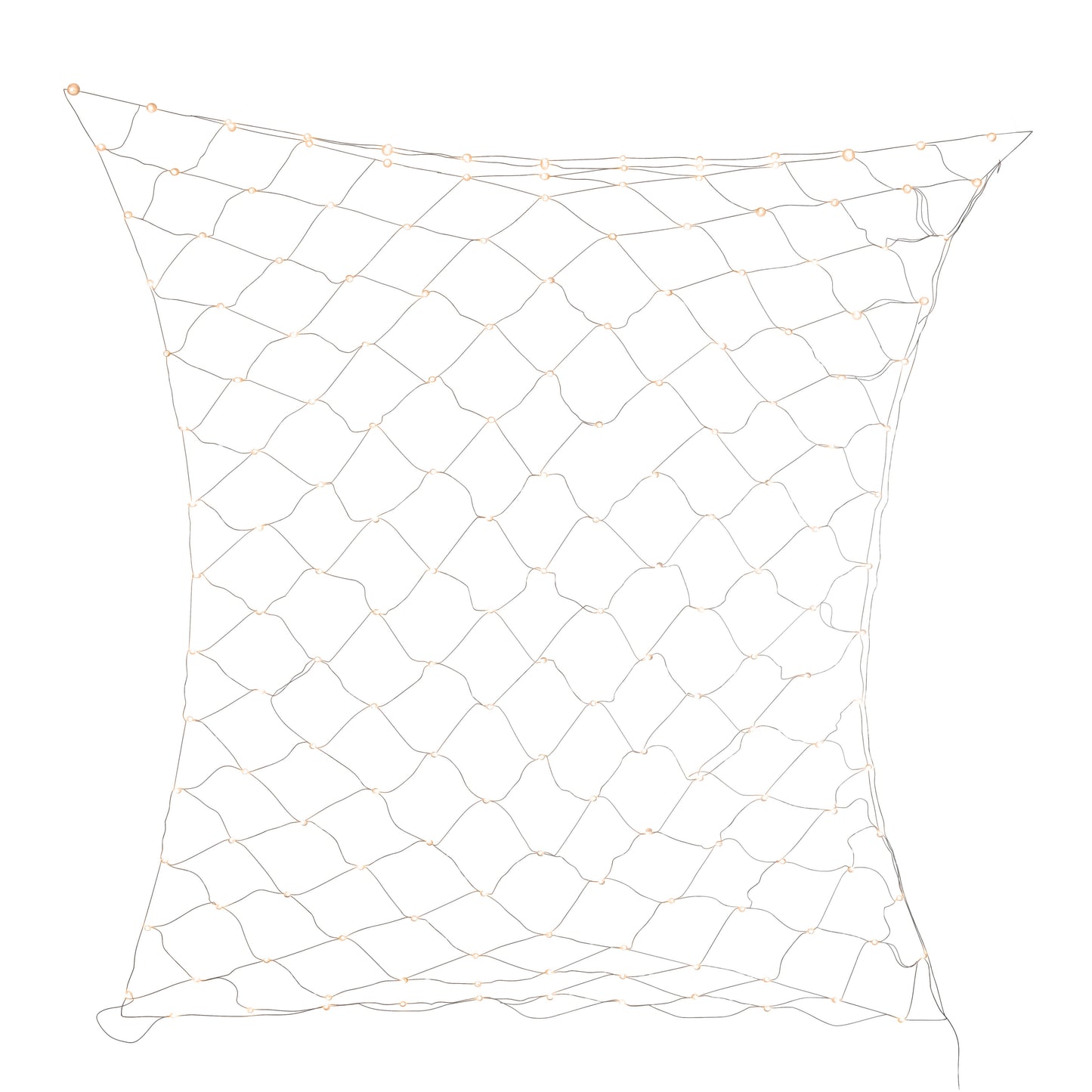 182-Light 5' x 6' Dual-Color LED Net Light Set | Kurt Adler