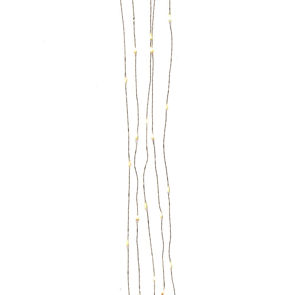 Kurt S. Adler AD1029 String Light Set, Multi-Colored