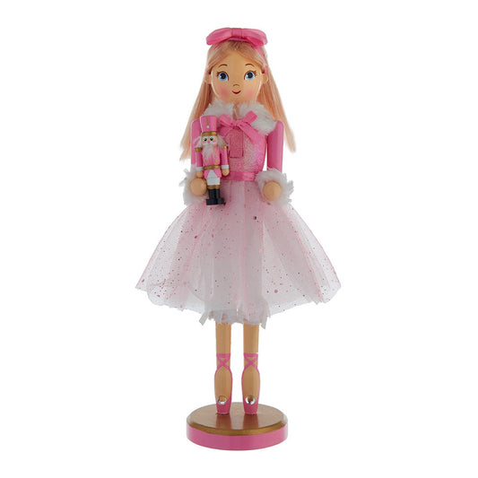 Kurt Adler 12-inch Clara Ballerina Nutcracker