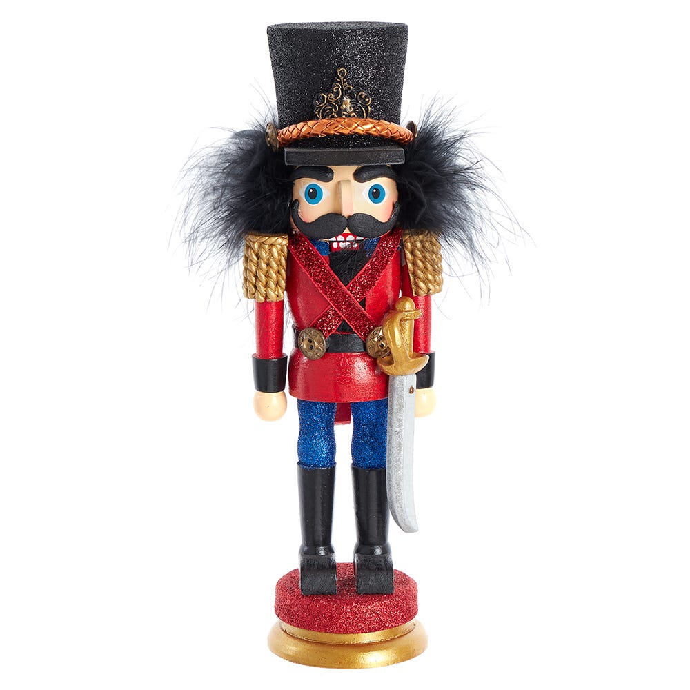 Hollywood Nutcrackers Kurt Adler Prince, 12-Inch