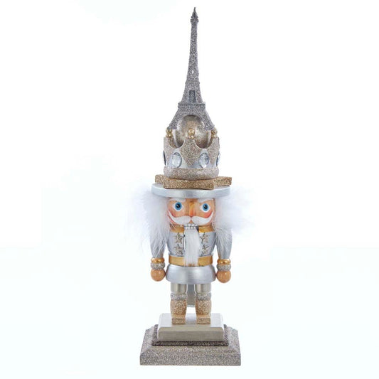 Kurt Adler 15" Hollywood Paris Nutcracker