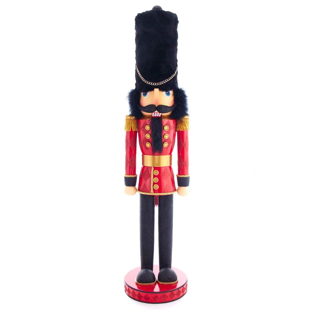 36" Hollywood™ Royal Soldier Nutcracker | Kurt Adler