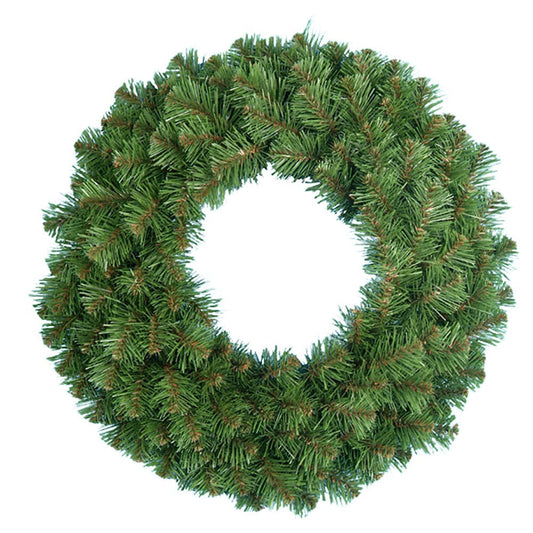 24" Virginia Pine Wreath | Kurt Adler