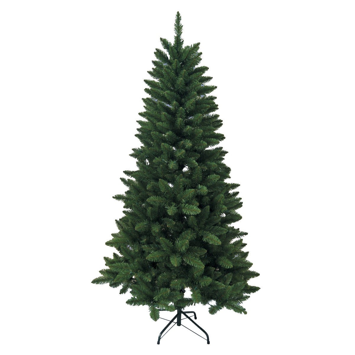 6' Green Point Pine Artificial Christmas Tree | Kurt Adler
