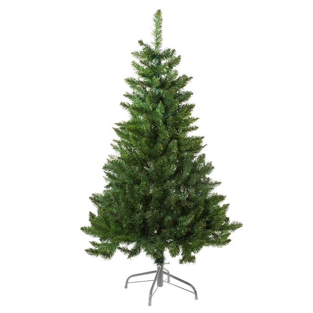 4.5' Green Point Pine Artificial Christmas Tree | Kurt Adler