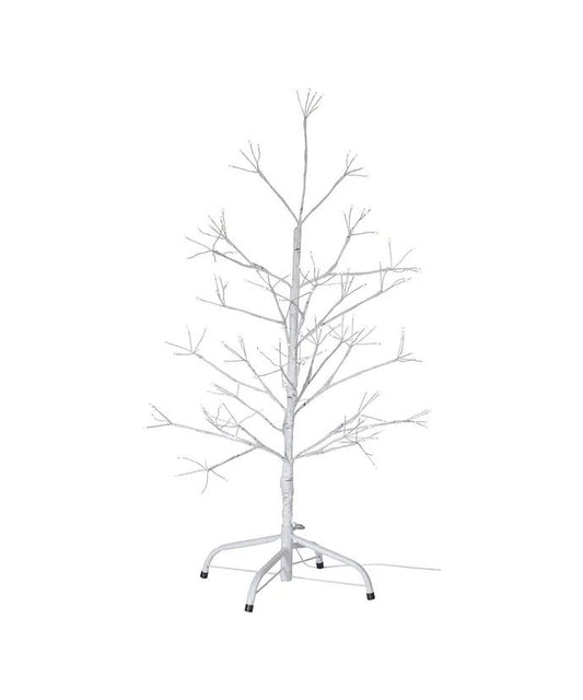 3' White Birch Tree with Warm White 8-Function Fairy LEDs | Kurt Adler