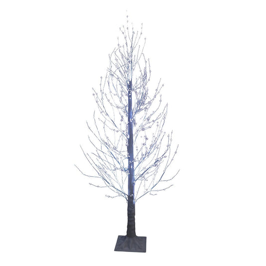 5' Winter Twig Tree with 900 Cool White Fairy LEDs | Kurt Adler