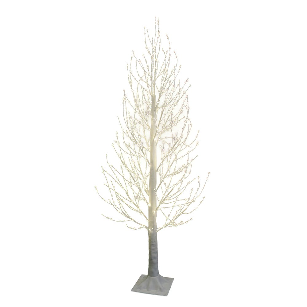 5' Winter Twig Tree with 900 Warm White Fairy LEDs | Kurt Adler