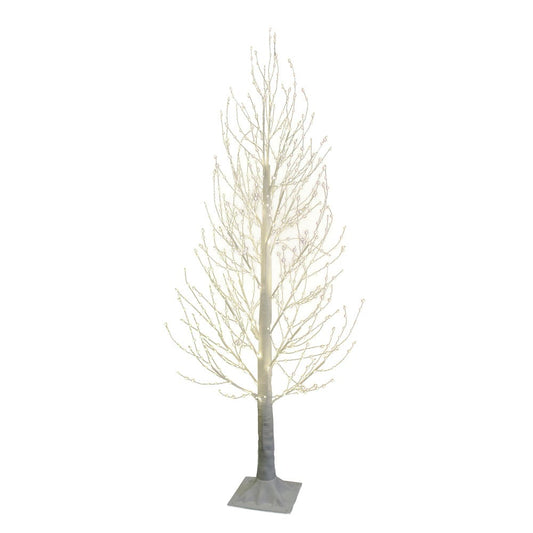 5' Winter Twig Tree with 900 Warm White Fairy LEDs | Kurt Adler
