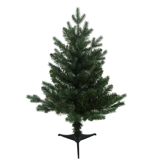 24-Inch Un-Lit Jackson Pine Tree