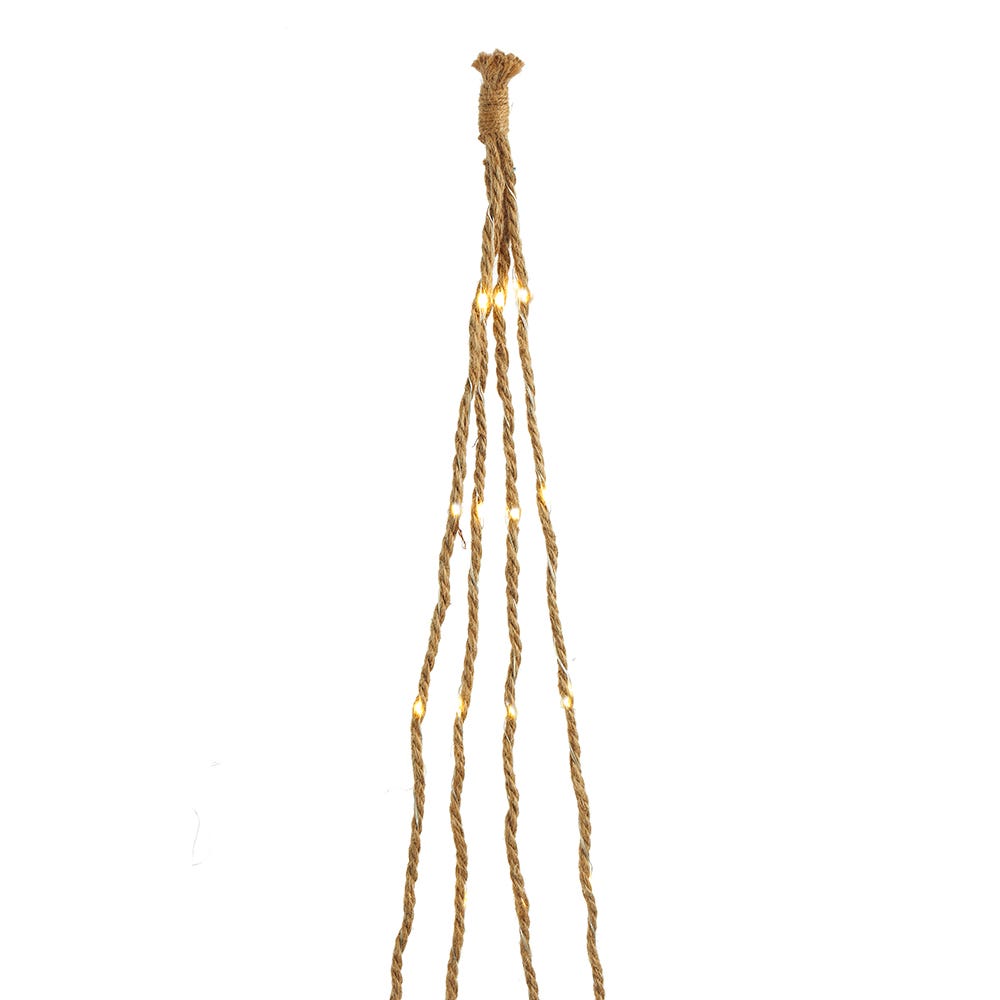 Kurt S. Adler UL2308 Light Set, Brown