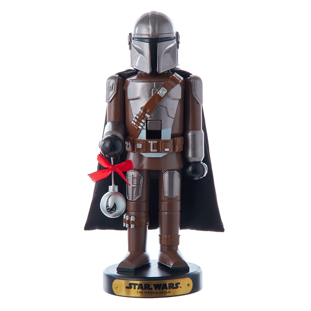 nutcracker classic and start wars