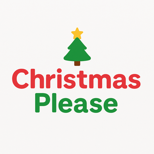 ChristmasPlease