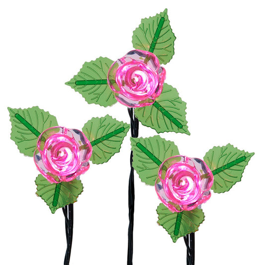Kurt S. Adler AD2823PP Novelty Lights, Pink