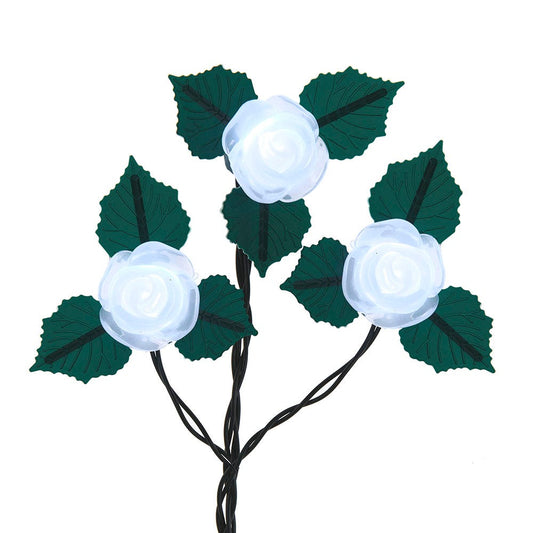 Kurt S. Adler AD2823WCW Novelty Lights, White