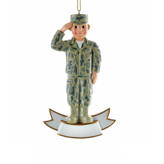 U. S. Army Soldier Ornament