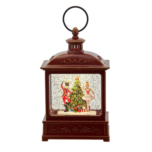 Kurt S. Adler C5553 Water Globe, Multi-Colored