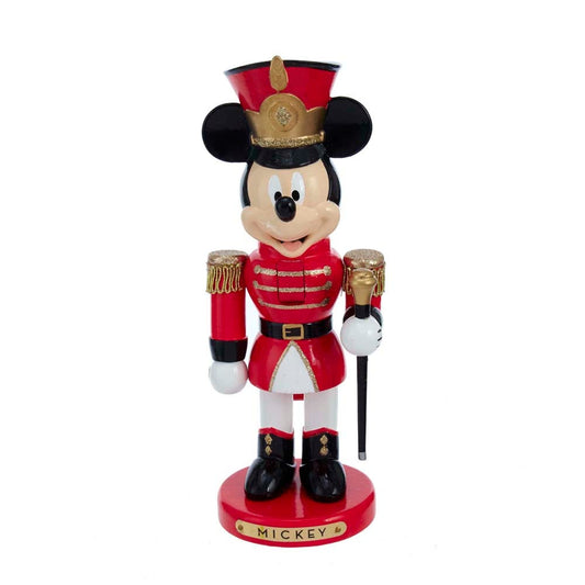 Kurt Adler DN6201L Nutcracker, Multi, Standard