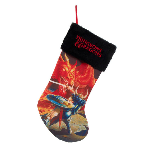 Kurt S. Adler 19-Inch Dungeons and Dragons Stocking