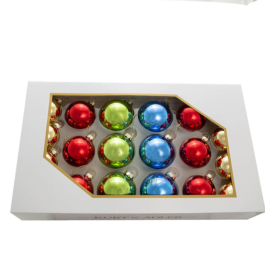 Kurt S. Adler GG0964SM Ornament Set, Multi-Colored