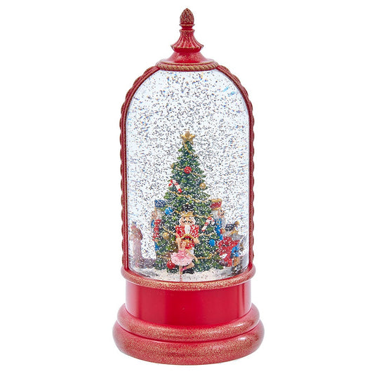 Kurt S. Adler H3363 Water Globe, Multi-Colored