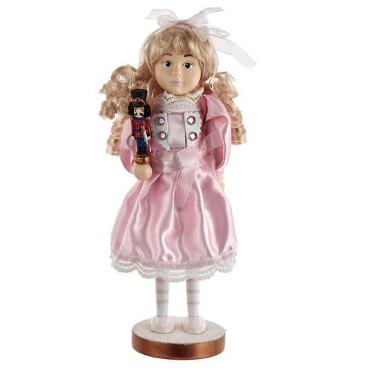Kurt Adler Hollywood Clara Nutcracker, 12-Inch