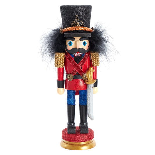 Hollywood Nutcrackers Kurt Adler Prince, 12-Inch
