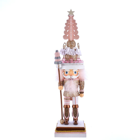 Hollywood Nutcrackers HA0472 Nutcracker, Multi-Color, 18 inch