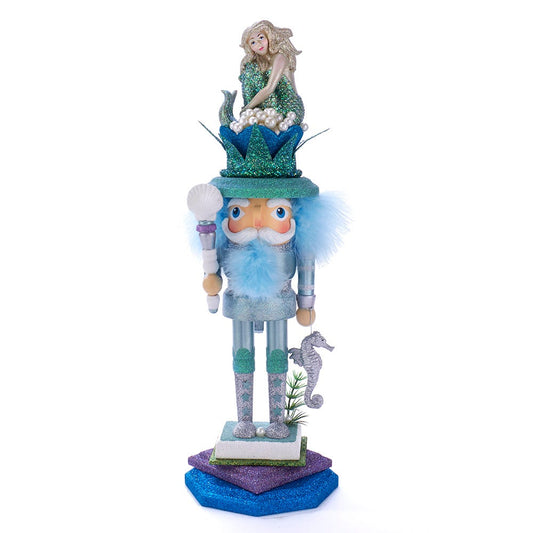 Hollywood Nutcrackers HA0478 Nutcracker, Multi-Color, 17.5-inches Tall