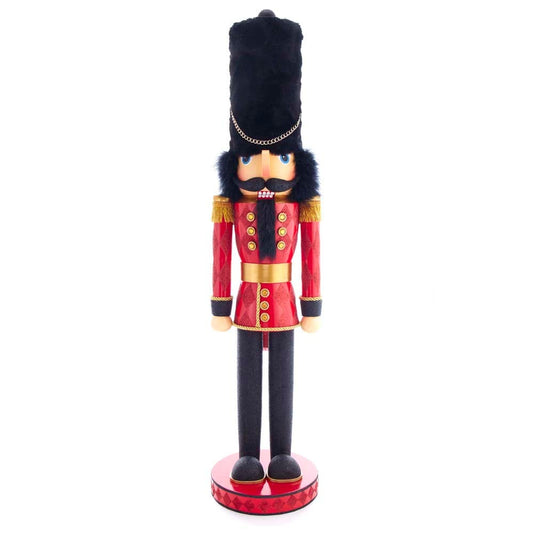 36" Hollywood™ Royal Soldier Nutcracker | Kurt Adler