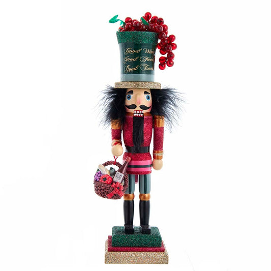 Kurt S. Adler HA0581 Nutcracker, Multi-Colored