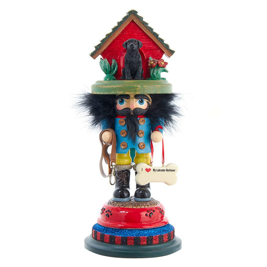 Kurt S. Adler HA0582 Nutcracker, Multi-Colored