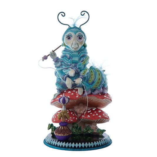 15" Hollywood™ “The Caterpillar” Nutcracker | Kurt Adler