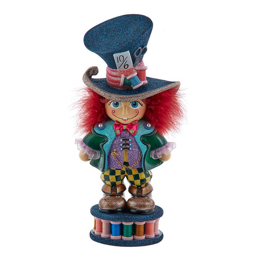 13" Hollywood™ Hatter Nutcracker | Kurt Adler