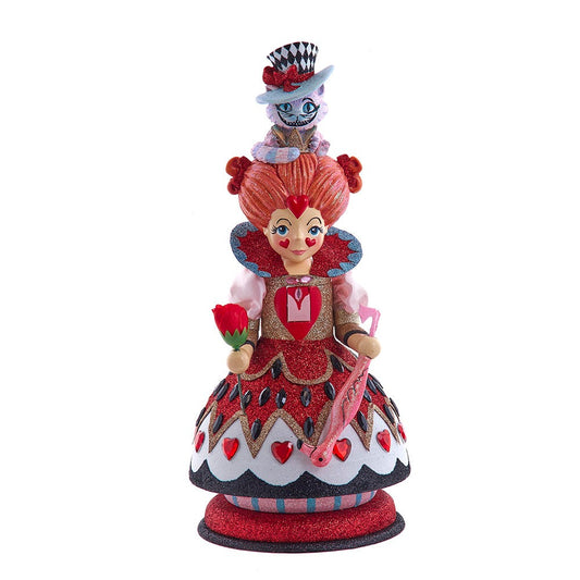 13" Hollywood™ Queen of Hearts Nutcracker | Kurt Adler