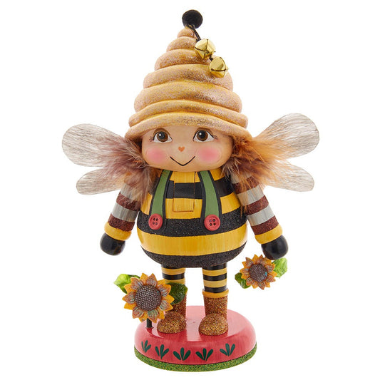 10" Hollywood™ Little Bee Kid Nutcracker | Kurt Adler