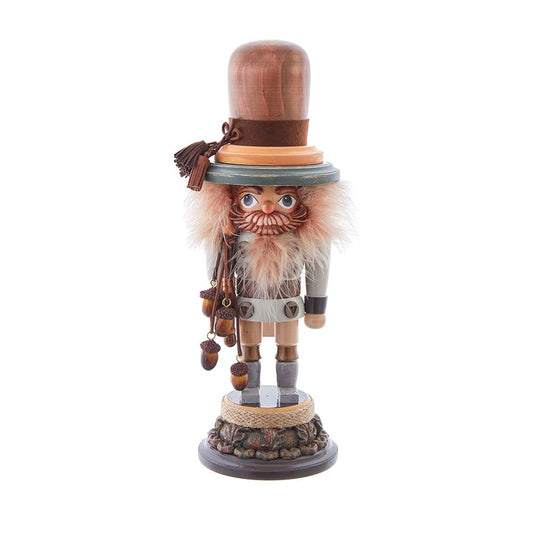 15" Hollywood™ Natural Nutcracker | Kurt Adler