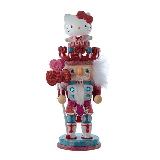 Hello Kitty Kurt Adler 14-inch Hollywood Nutcrackers Nutcracker