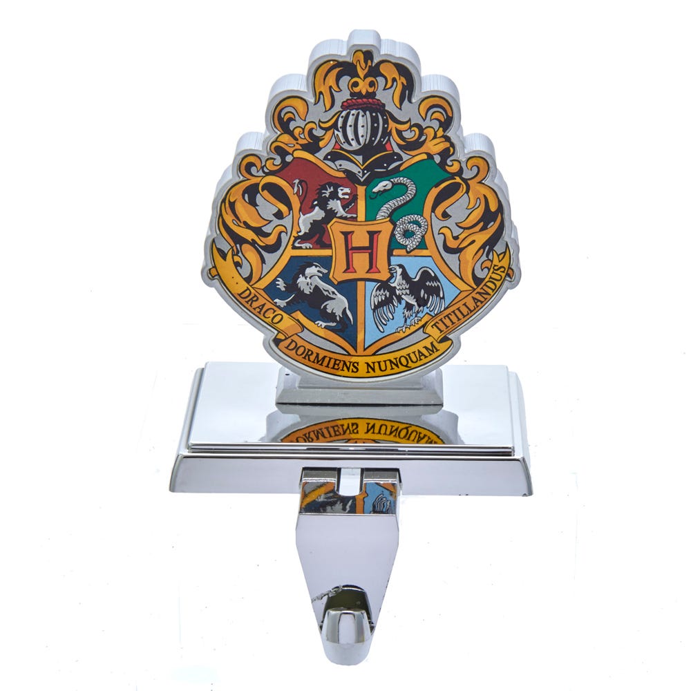 Kurt Adler 5.5-Inch Harry Potter™ Stocking Holder