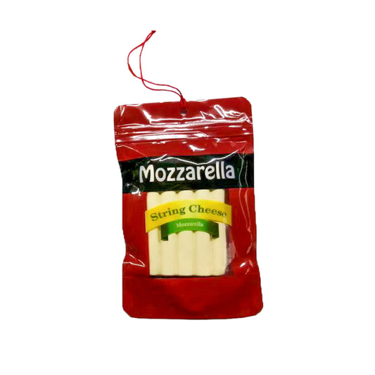 Kurt Adler 5.5-Inch Resin Mozzarella String Cheese Package Shaped Ornament