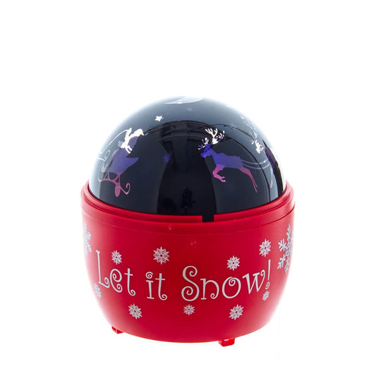 Kurt S. Adler JEL0969 Night Light, Multi-Colored