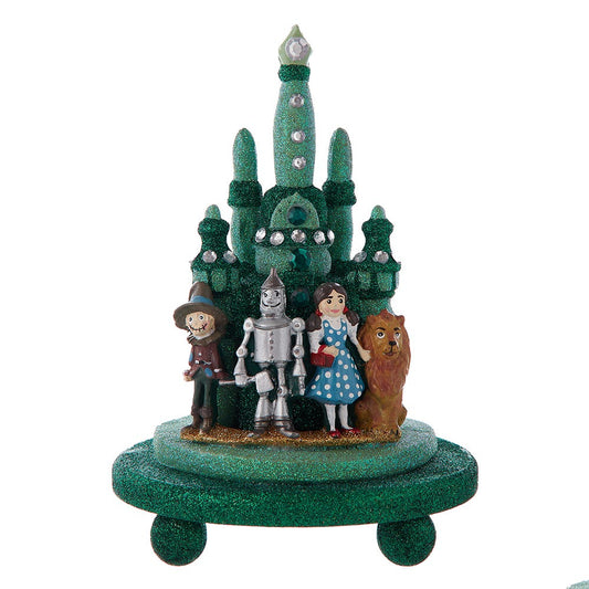 Wizard of Oz Kurt Adler 9-inch Hollywood Nutcrackers™ Table Piece