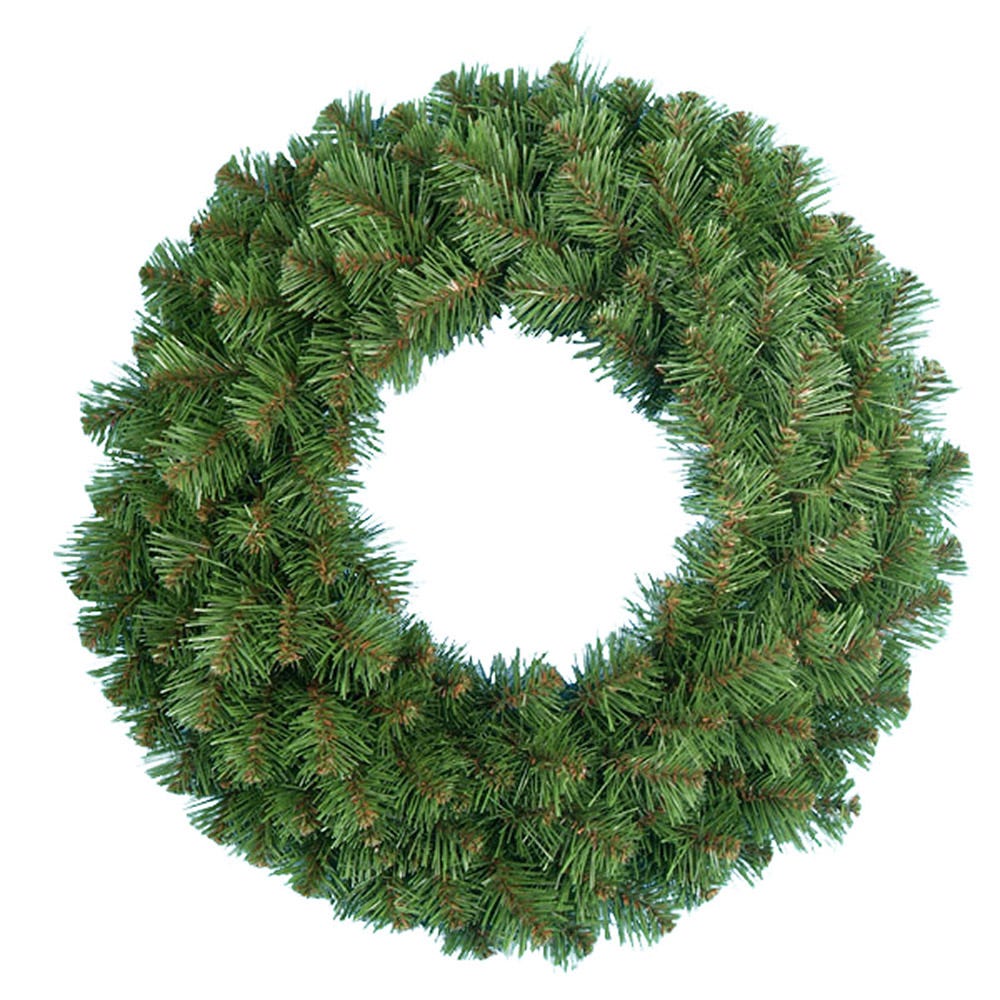 24" Virginia Pine Wreath | Kurt Adler